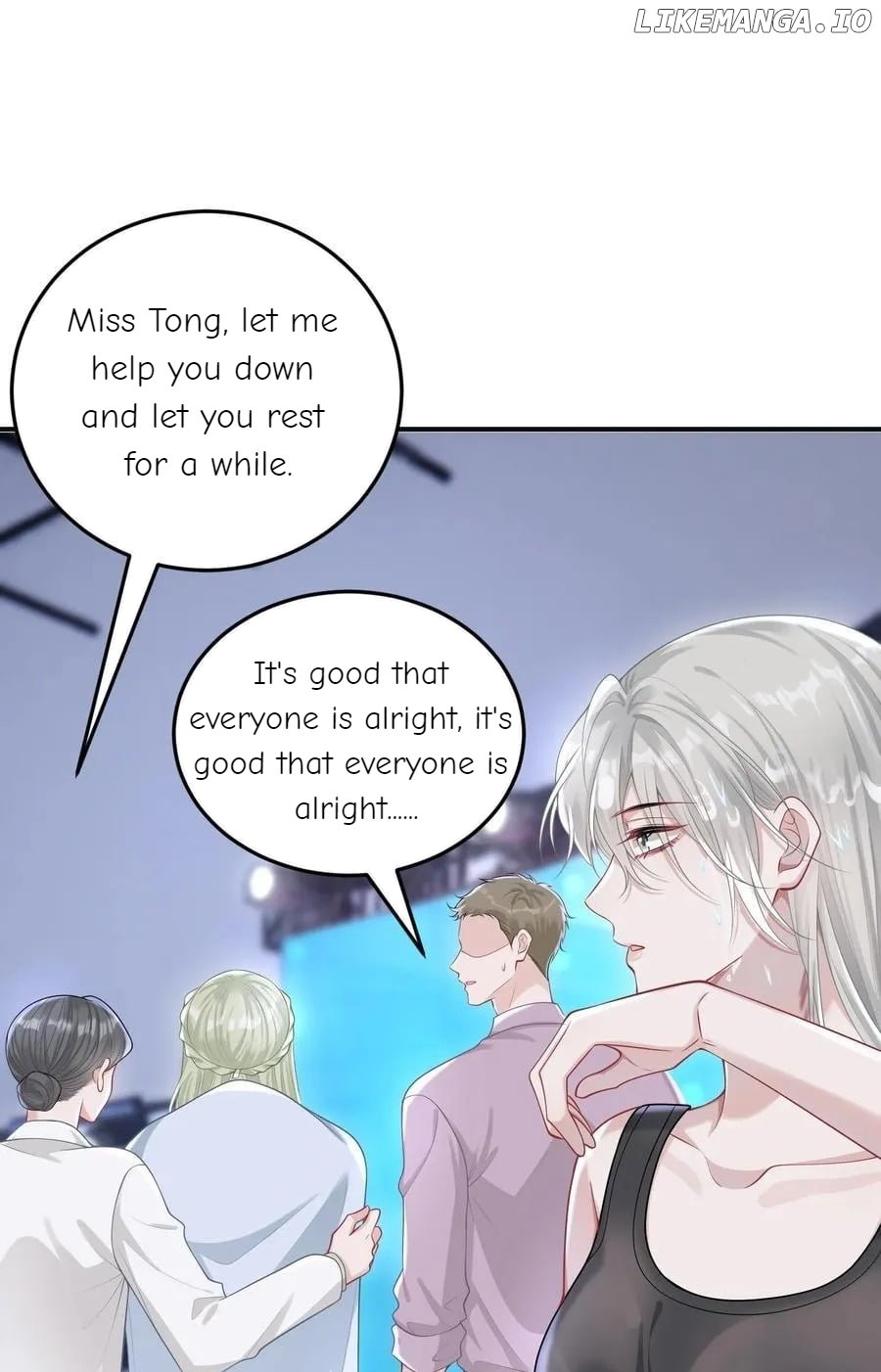 She seems teasing me Chapter 22 - page 27